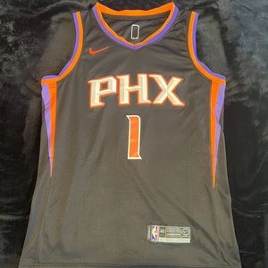 Devin Booker PHX jersey